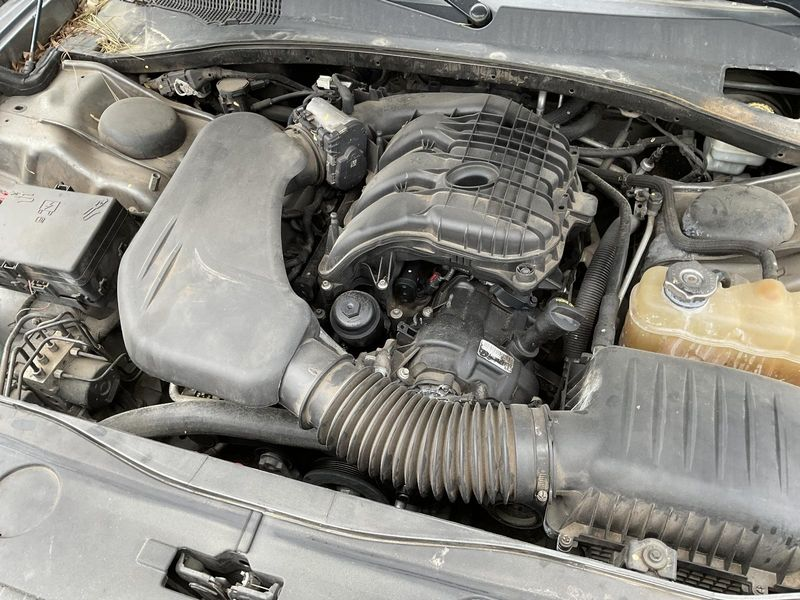 2012 Dodge Charger At Awd 3.6l 8 Speed Used Engine