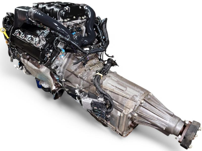 2009 Cadillac Sts 4.4l V8 Supercharged Used Engine