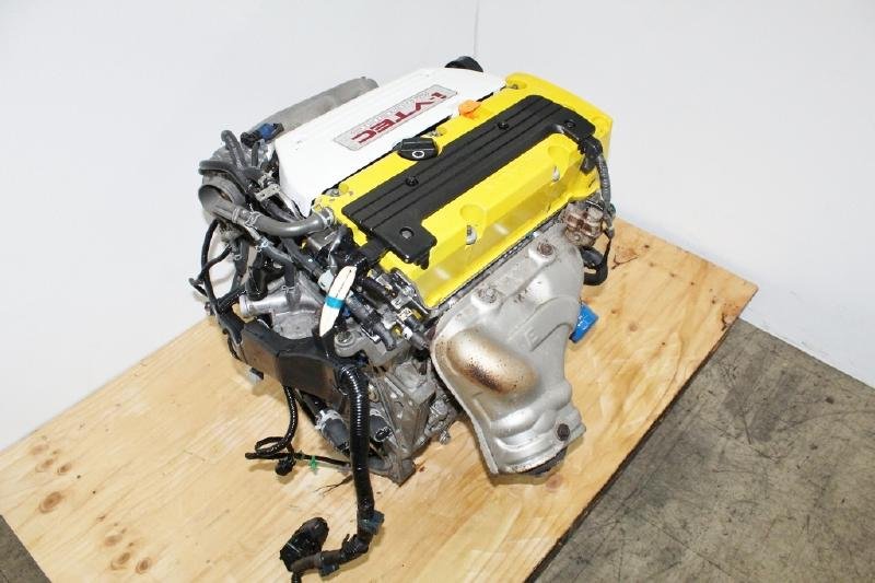 2006 Honda Civic 2.0l L4 Used Engine