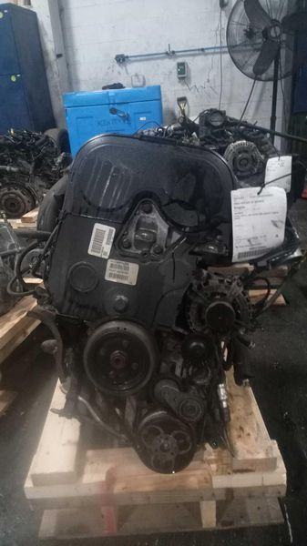 2013 Volvo C30 2.5l L5 Turbocharged Used Engine