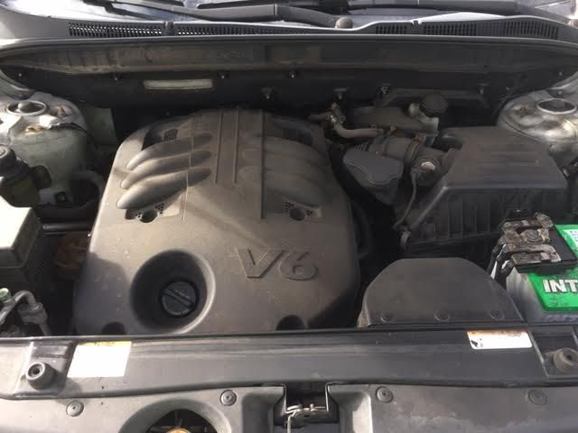 2009 Hyundai Veracruz (3.8l, vin c, 8th digit) Used Engine
