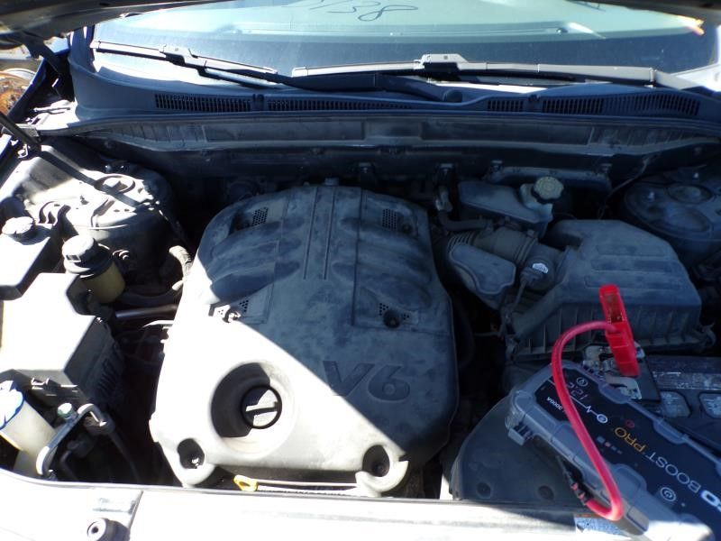 2009 Hyundai Veracruz (3.8l, vin c, 8th digit) Used Engine