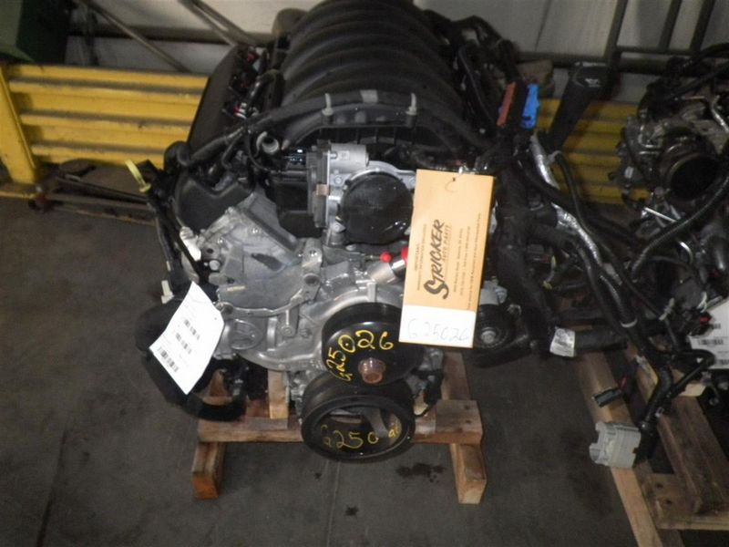 2021 Cadillac Escalade 6.2l V8 Used Engine