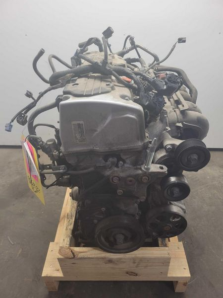 2013 Honda Cr V (2.4l, vin m, 5th digit) Used Engine