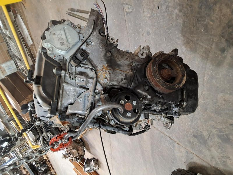 2014 Mazda 3 2.5l L4 Used Engine