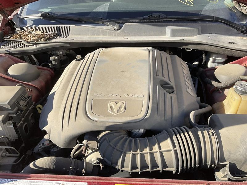 2006 Dodge Charger 5.7l V8 Used Engine