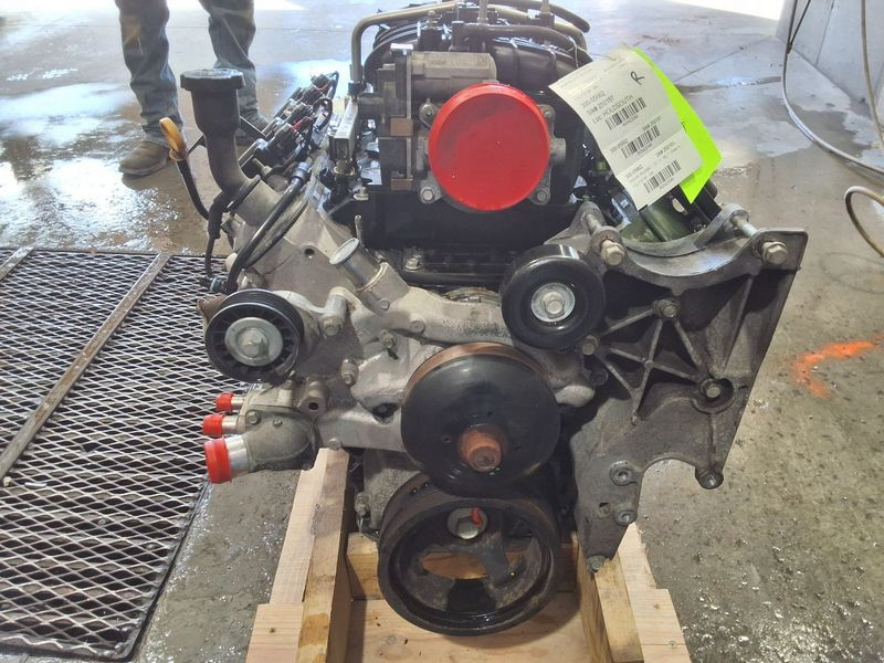 2014 Gmc Yukon Xl 1500 6.2l V8 Used Engine