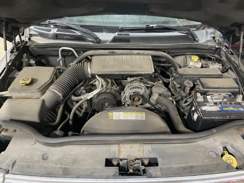 2007 Jeep Commander 3.7l (vin k, 8th digit) Used Engine