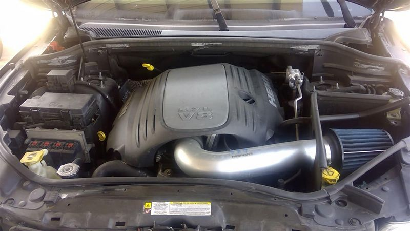 2011 Jeep Grand cherokee At 5.7l 4x4 Used Engine