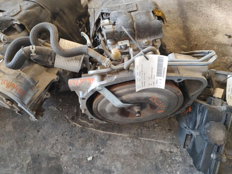 2015 Subaru Legacy At, (cvt), 3.6l Used Transmission
