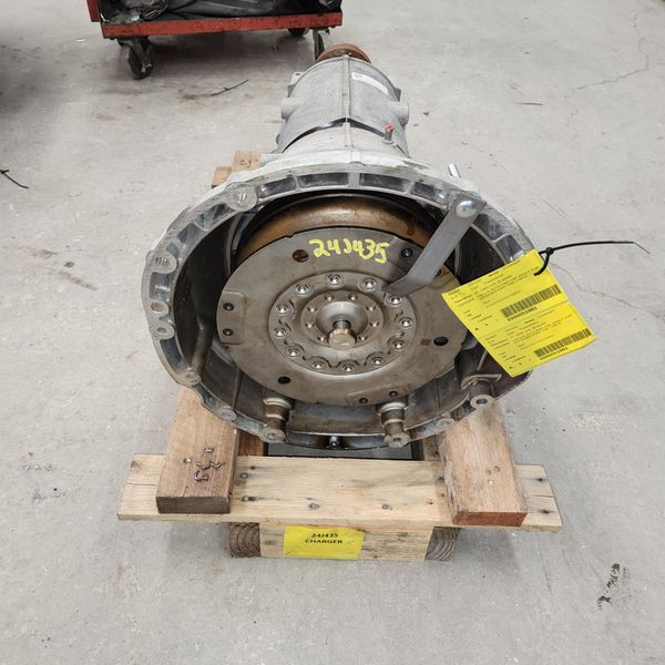 2016 Dodge Charger 6.4l V8 Used Transmission
