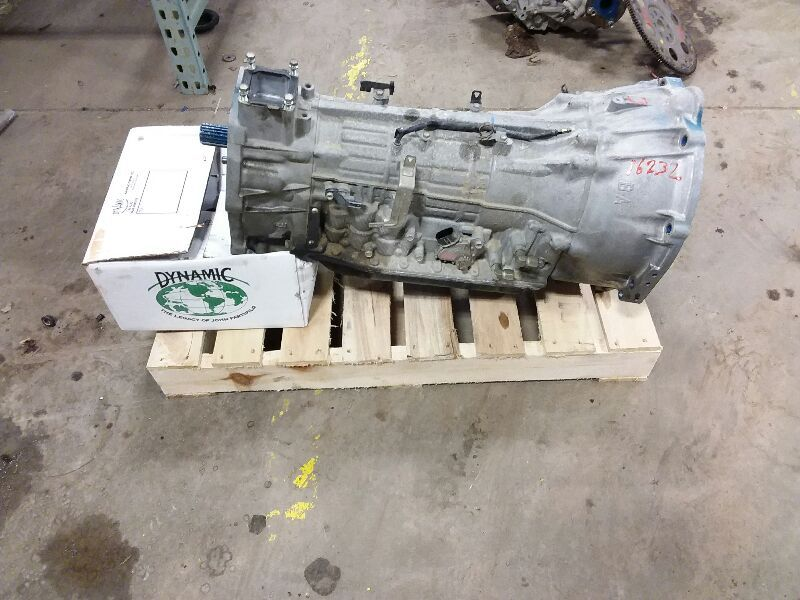 2007 Lexus Lx470 4.7l V8 Used Transmission
