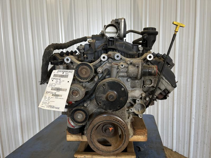 2008 Dodge Ram 1500 Pickup 5.7l V8 Used Engine