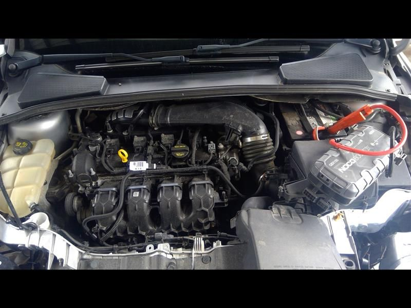2014 Ford Focus Mt 2.0l Gasoline 6 Speed St Turbo Used Engine