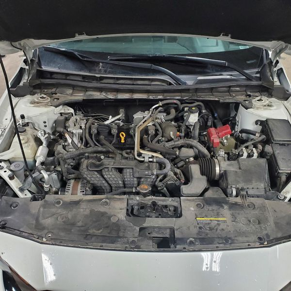 2021 Nissan Altima 2.5l (vin b, 4th digit, pr25dd) Used Engine