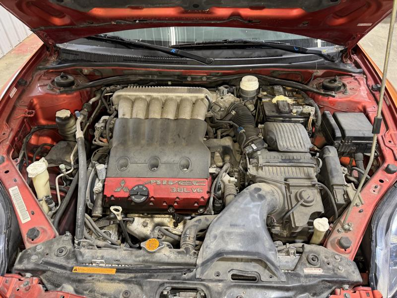 2006 Mitsubishi Eclipse 3.8l V6 Used Engine