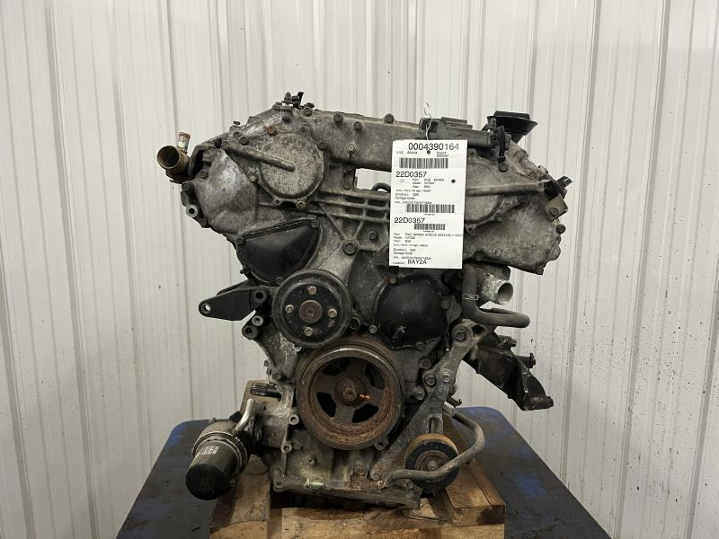 2004 Infiniti G35 3.5l V6 Used Engine