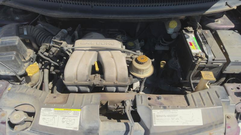2004 Dodge Caravan 2.4l L4 Used Engine