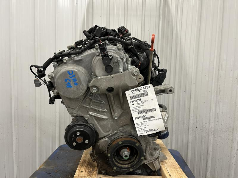 2015 Hyundai Sonata 2.0l L4 Turbocharged Used Engine