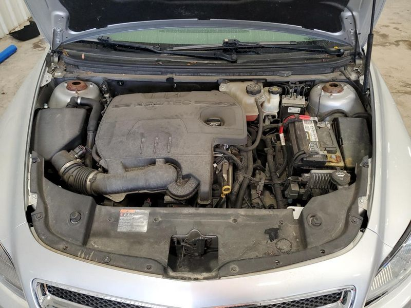 2012 Chevy Malibu 2.4l L4 Used Engine