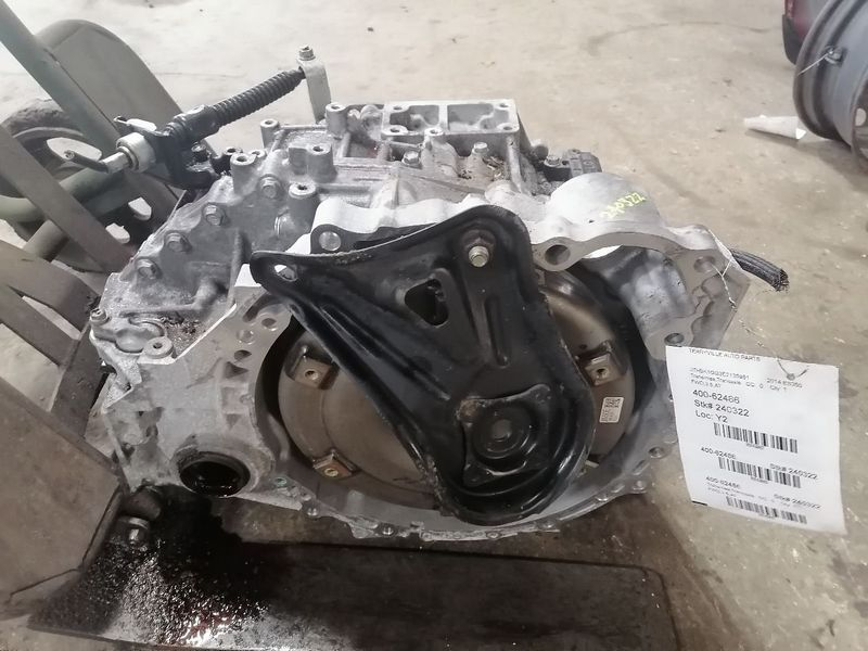 2014 Lexus Es350 3.5l V6 Used Transmission