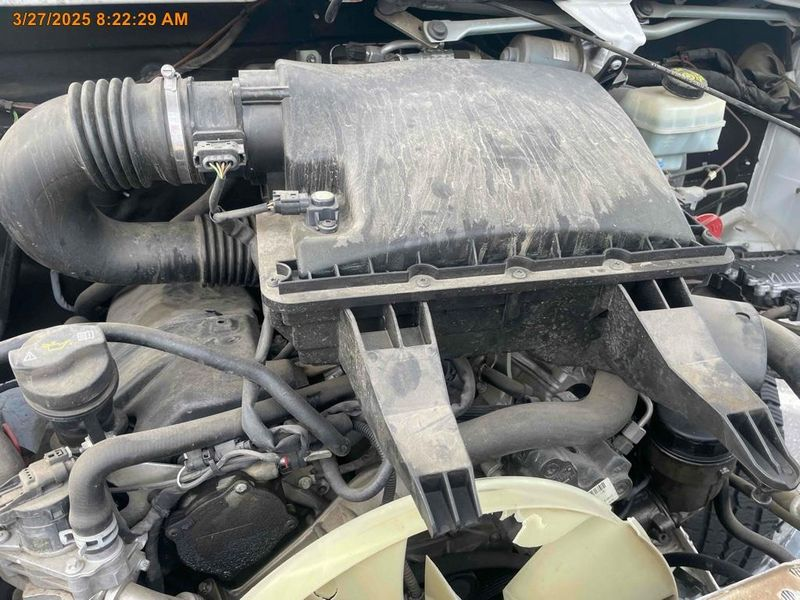 2012 Mercedes benz Sprinter 2500 (3.0l diesel, vin c, 7th digit) Used Engine