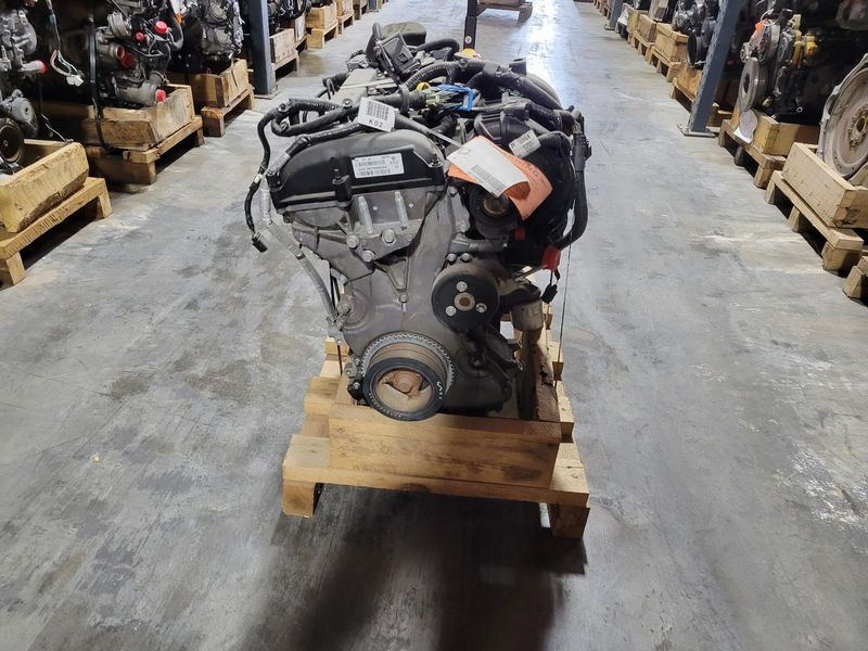 2012 Ford Focus 2.0l l4 Used Engine