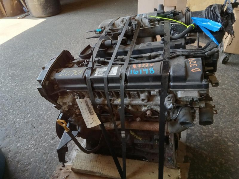 2010 Hyundai Elantra Mt 2.0l Sdn Used Engine