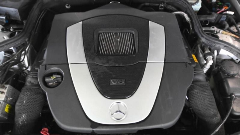 2006 Mercedes Benz E350 3.5l V6 Used Engine
