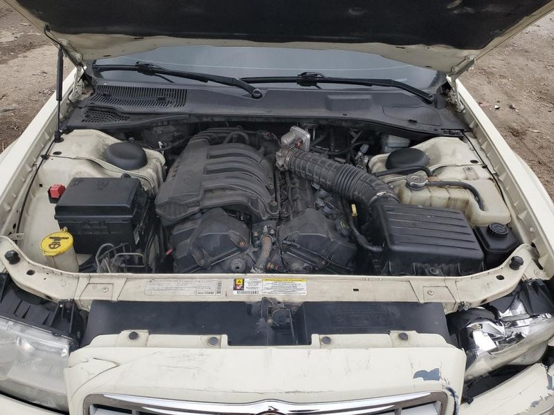 2010 Chrysler 300 2.7l V6 Used Engine