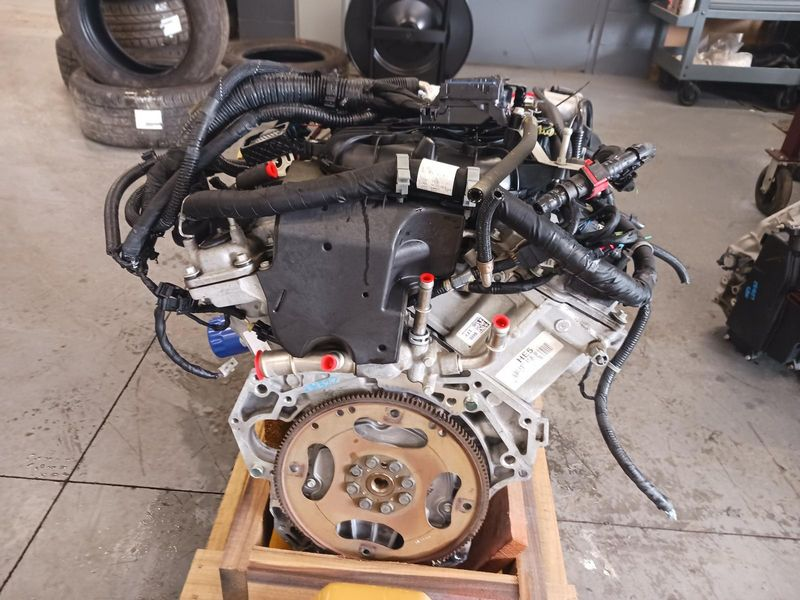 2018 Chevy Impala 3.6l Used Engine