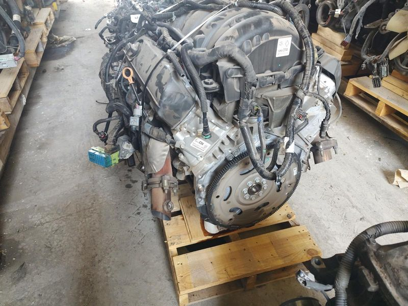 2020 Chevy Tahoe 5.3l V8 Used Engine