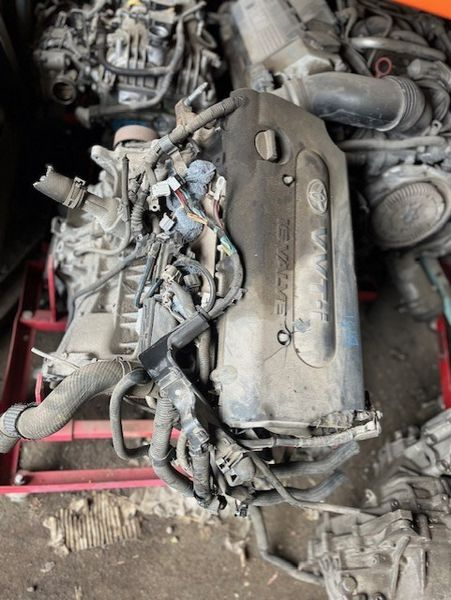 2010 Scion Xb 2.4l Vin E 5th Digit 2azfe Engine Used Engine