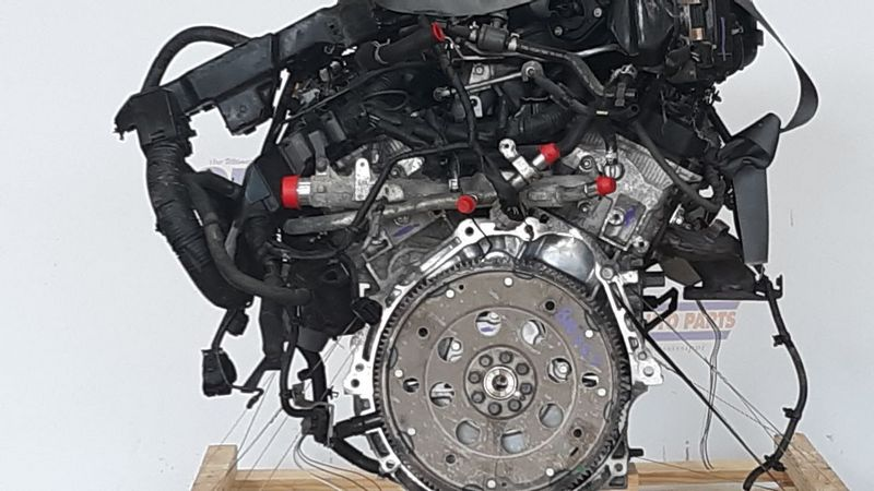 2018 Infiniti Qx60 3.5l V6 Used Engine