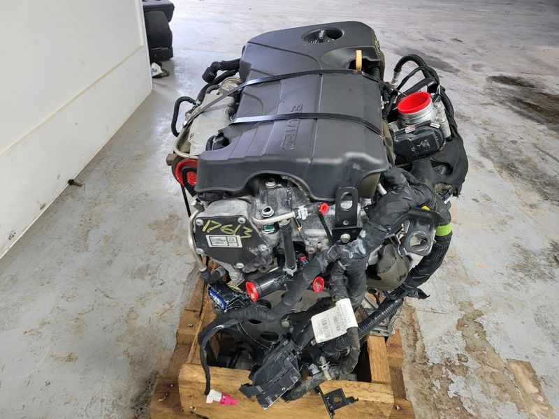 2018 Chevy Malibu 1.5l L4 Turbocharged Used Engine