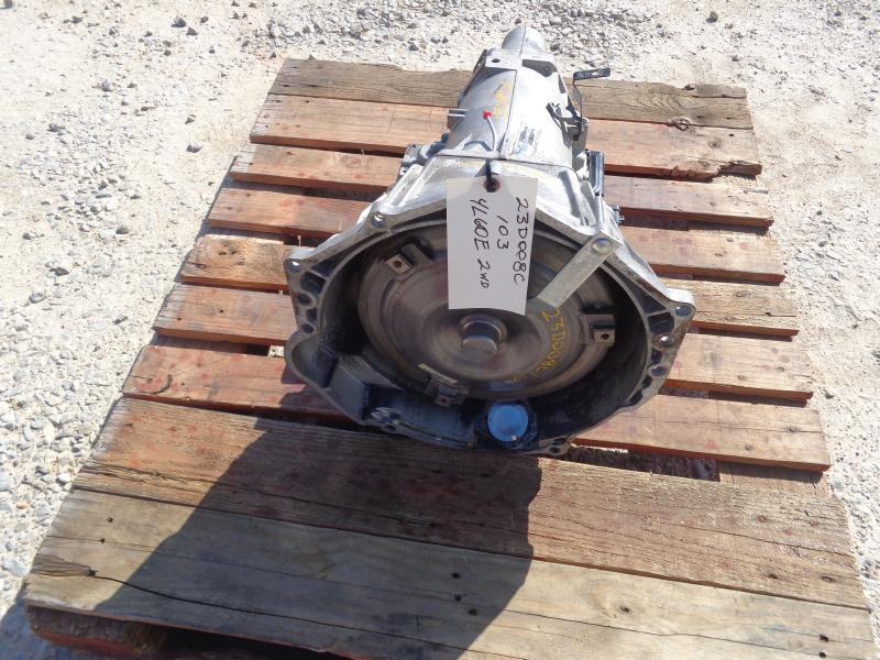 2003 Chevy Tahoe 5.3l V8 Used Transmission