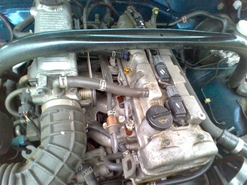2003 Chevy Tracker 2.0l L4 Used Engine