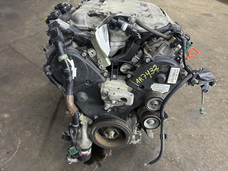 2013 Honda Pilot 3.5l V6 Used Engine