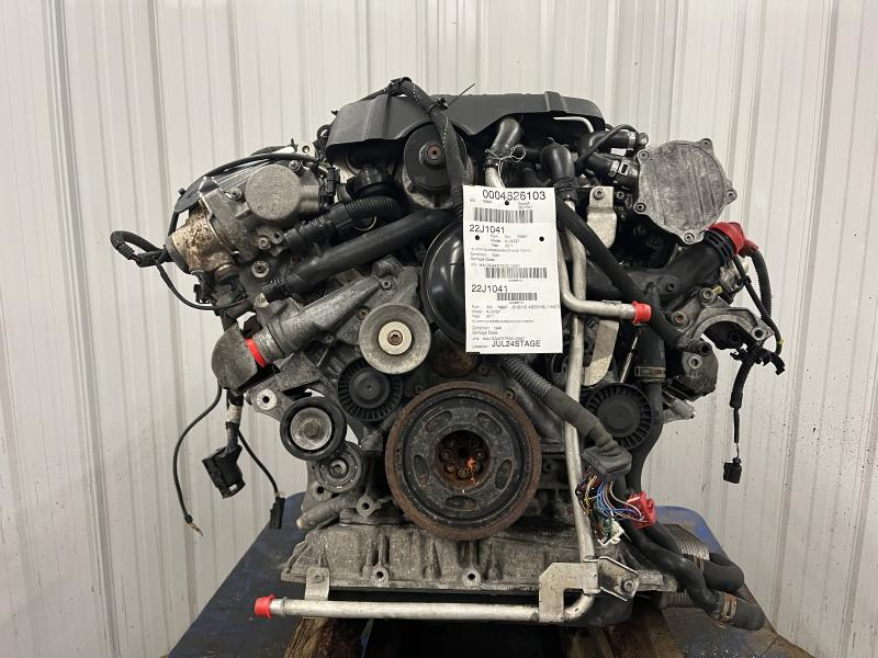 2011 Audi Q7 3.0l V6 Supercharged Used Engine