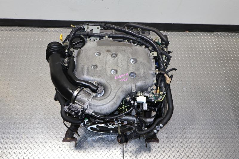 2006 Infiniti M35 3.5l V6 Used Engine