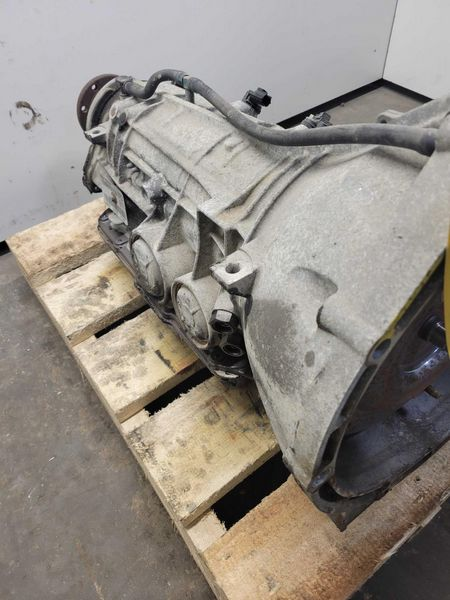 2008 Ford Mustang 4.0l Vin N 8th Digit Sohc Used Transmission