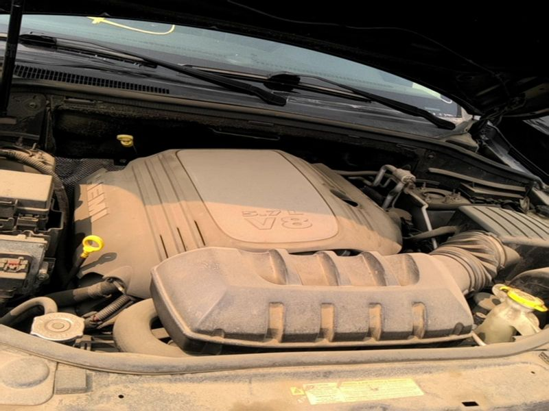 2012 Jeep Grand Cherokee 5.7l V8 Used Engine