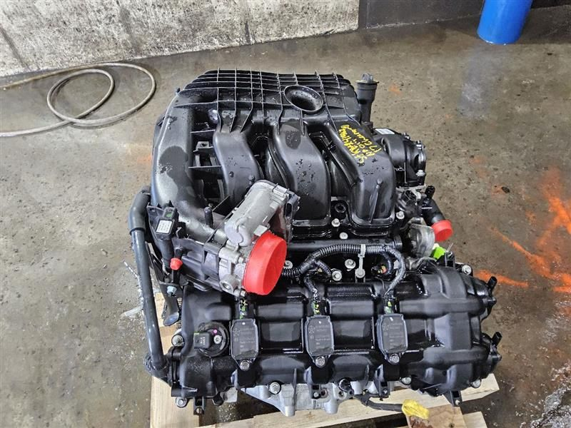 2017 Dodge Charger At Awd 3.6l 8 Speed Used Engine