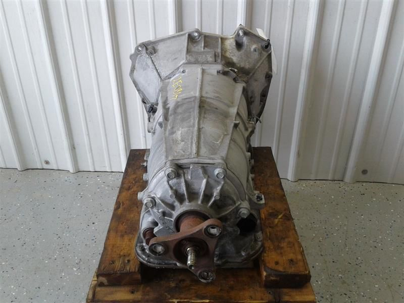 2010 Chevy Camaro At 3.6l Transmission Upgrade Opt Aln Used Engine