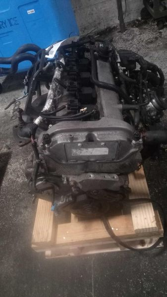 2010 Chevy Equinox 2.4l L4 Used Engine
