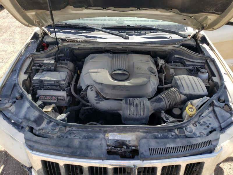2011 Jeep Grand cherokee 3.6l v6 Used Engine