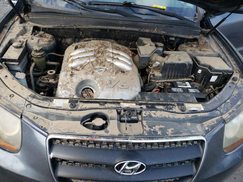 2007 Hyundai Santa Fe 3.3l V6 Used Engine