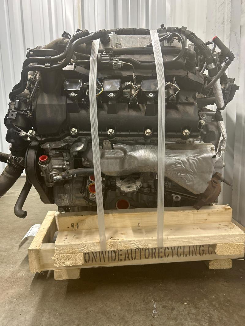 2014 Jaguar Xf 3.0l V6 Supercharged Used Engine