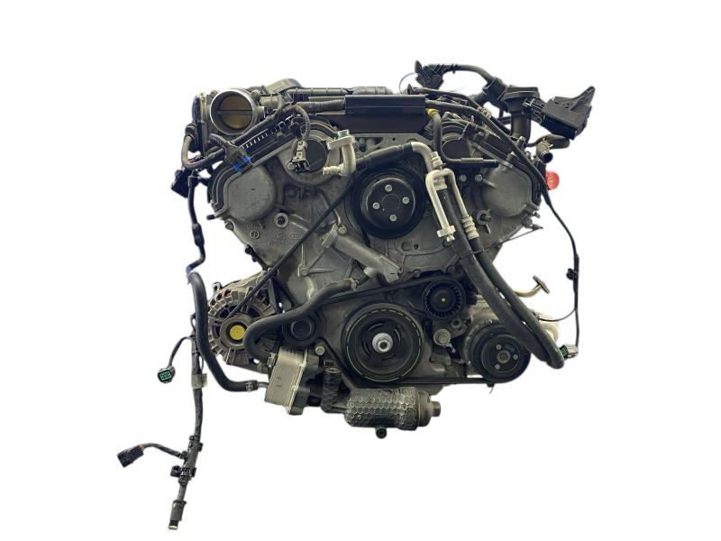 2022 Kia Stinger 2.5l L4 Turbocharged (rwd) gt line Used Engine