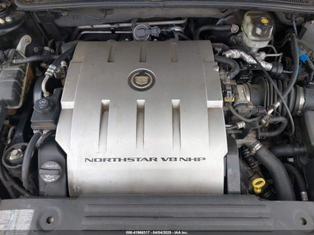 2008 Cadillac Dts 4.6l V8 Used Engine